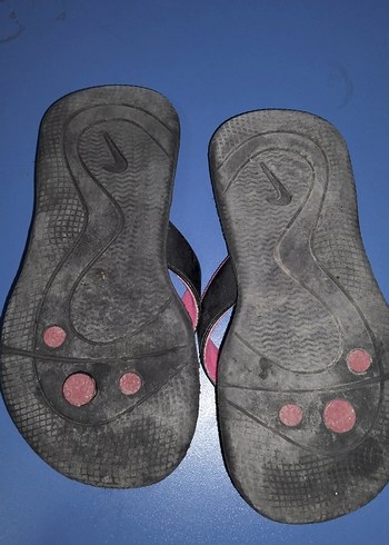 Nike çocuk pembe terkik