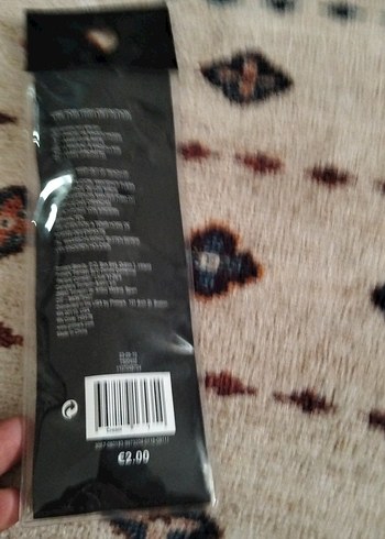 Bej Saplı Stippling Makyaj Fırçası - Görsel 3