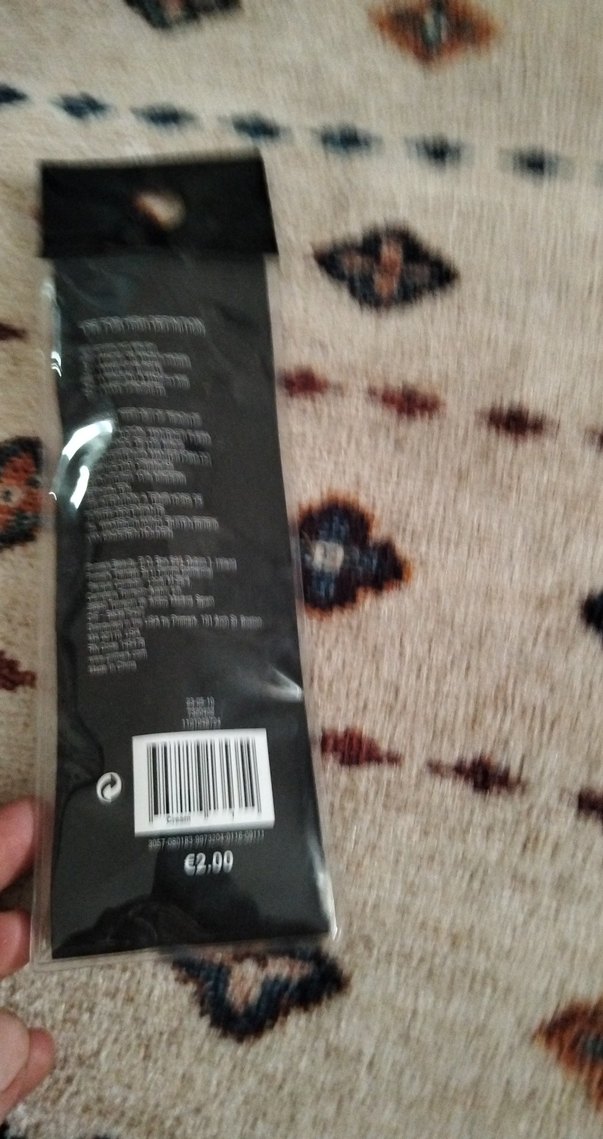 Bej Saplı Stippling Makyaj Fırçası - Görsel 3