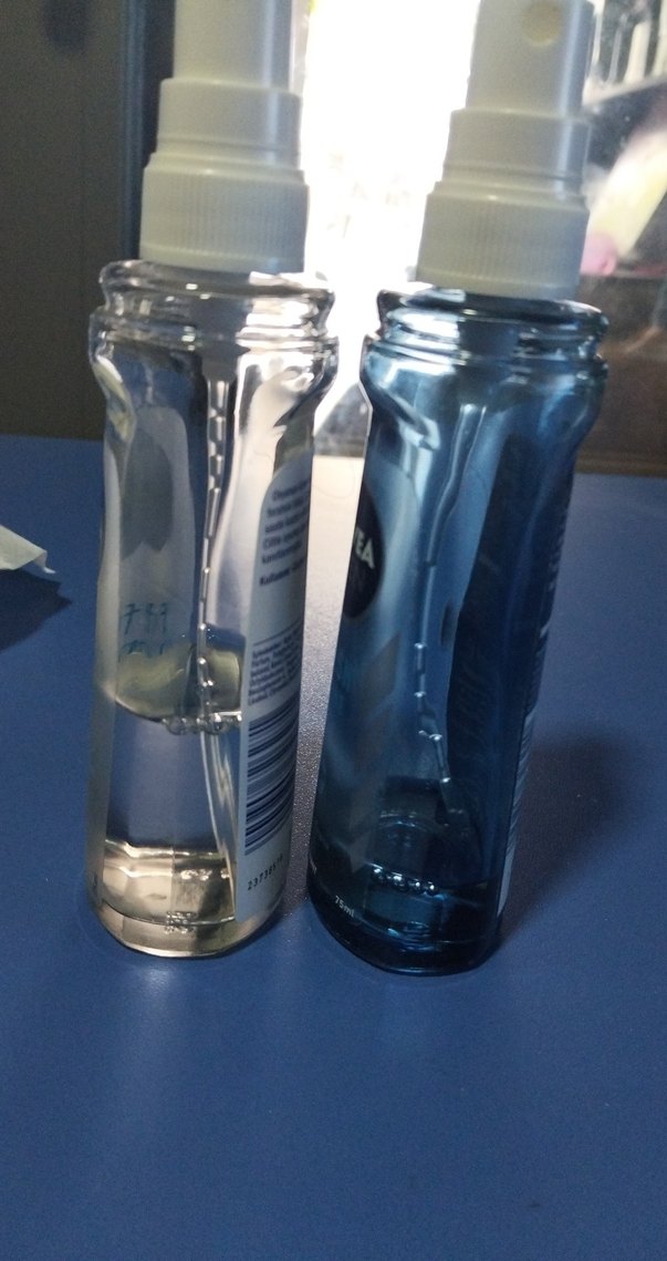 Nivea Fresh Natural Kadın Deodorant Sprey 48 Saat - Görsel 2