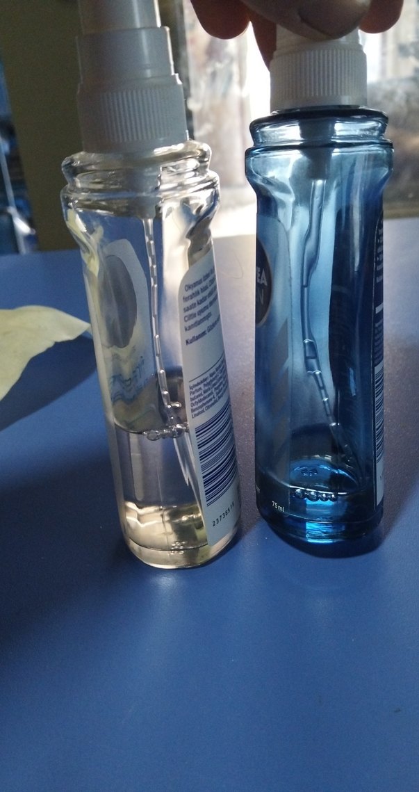 Nivea Fresh Natural Kadın Deodorant Sprey 48 Saat - Görsel 3