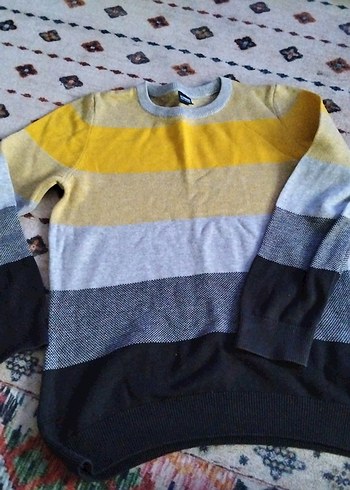 erkek kazak - Görsel 2