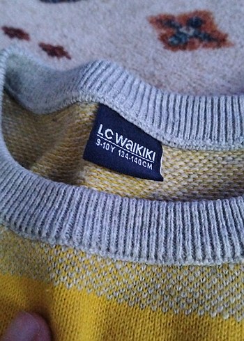 erkek kazak - Görsel 3