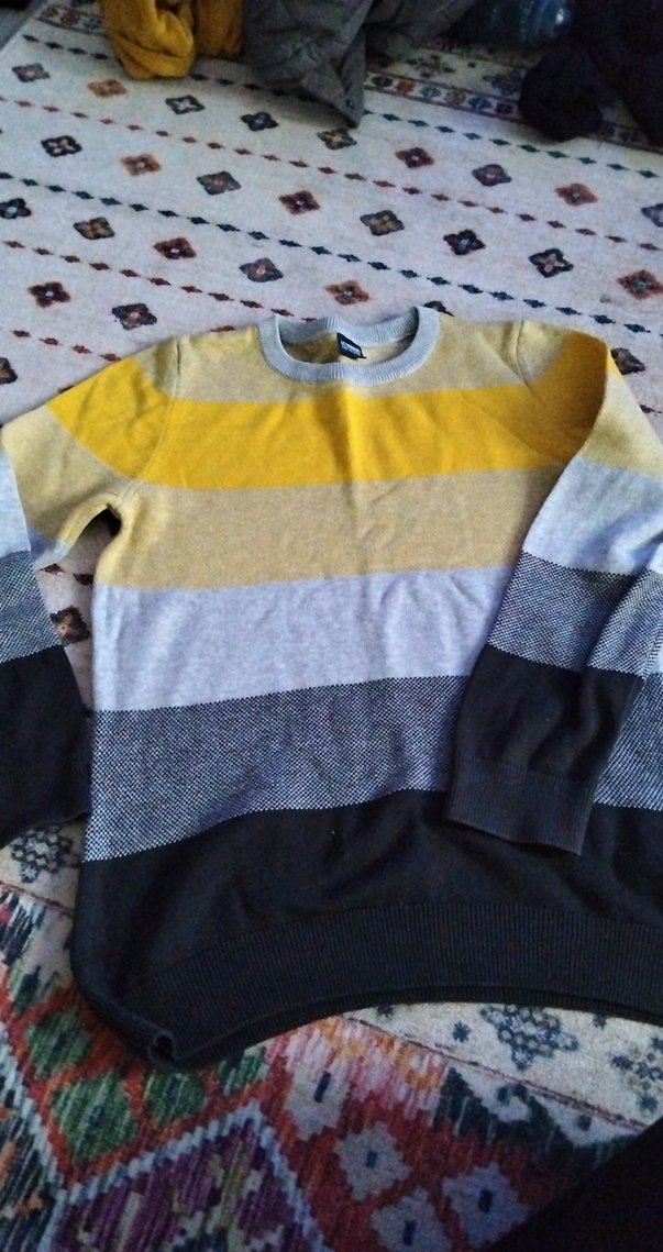 erkek kazak - Görsel 2