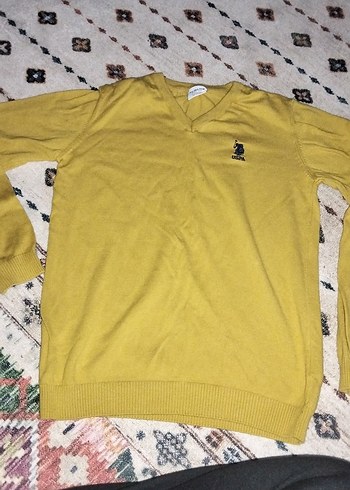 U.S Polo Assn. 11-12 Yaş