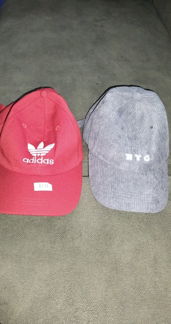 Gri Street Wear Erkek Şapka - Görsel 2