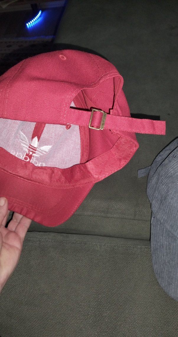 Gri Street Wear Erkek Şapka - Görsel 3