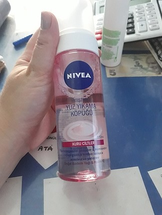 nivea kopuk