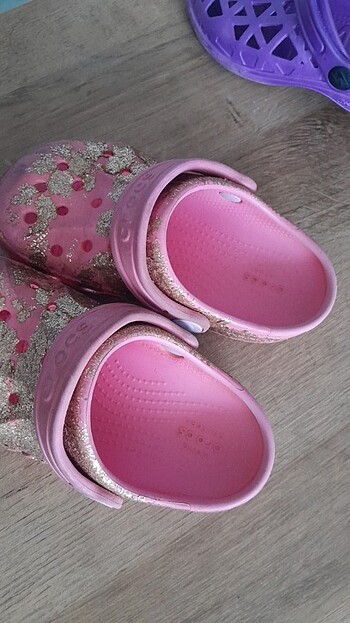 Crocs Crosc pembe
