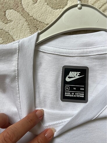 xl Beden orijinal nike tişört