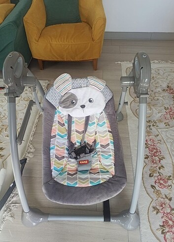 Sıfır bebek salıncağı
