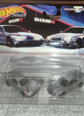 Hot wheels nismo 