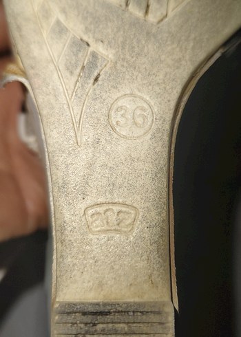 Beyaz Kadın Dolgu Topuklu Sandalet - Görsel 2