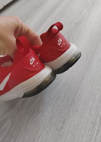 Kırmızı Erkek Çocuk Spor Ayakkabısı - Görsel 3