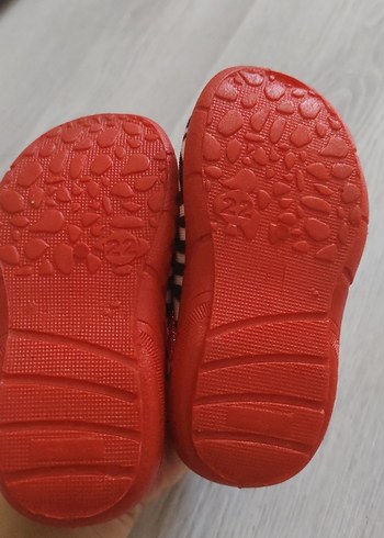 Kız çocuk ev ayakkabısı - Görsel 2