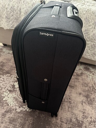 Beden Samsonite büyük boy valiz