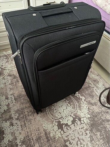 Samsonite Samsonite büyük boy valiz