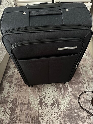 Samsonite büyük boy valiz