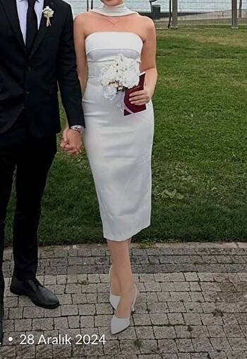 Nikah söz nişan isteme elbisesi