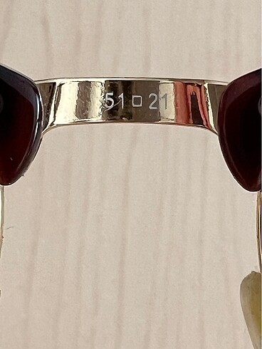  Beden kahverengi Renk Orjinal bayan güneş gözlüğü sunglass den. Alınmıştır