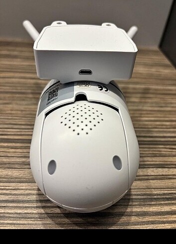 Wi-fi kamera 
