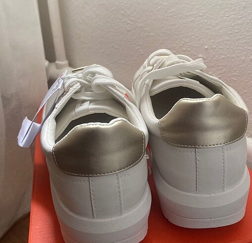 Bershka bershka kadın sıfır ayakkabı