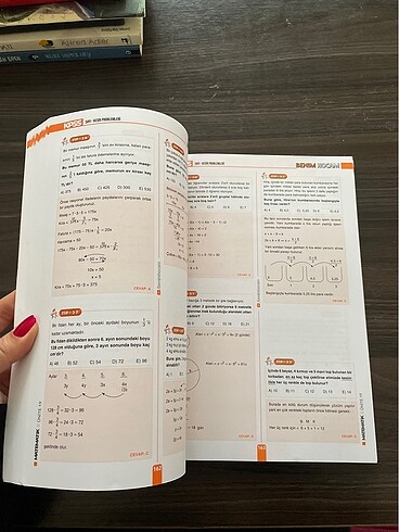  Beden Renk KPSS matematik konu anlatım