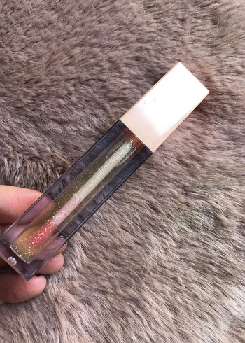 Roesia rose sarı lip gloss - Görsel 2