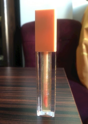 Roesia rose sarı lip gloss - Görsel 4