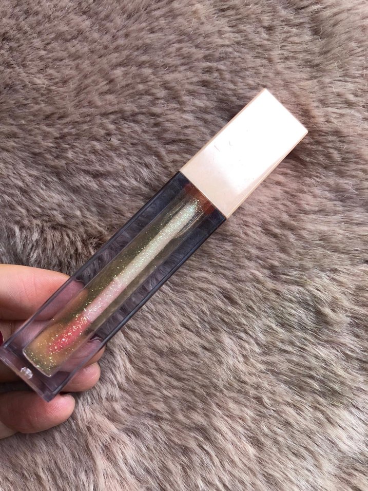Roesia rose sarı lip gloss - Görsel 2