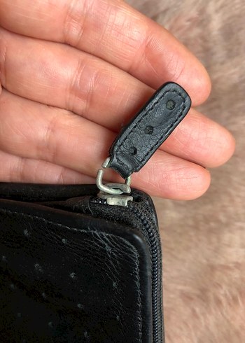 Cross siyah deri erkek cüzdanı - Görsel 9