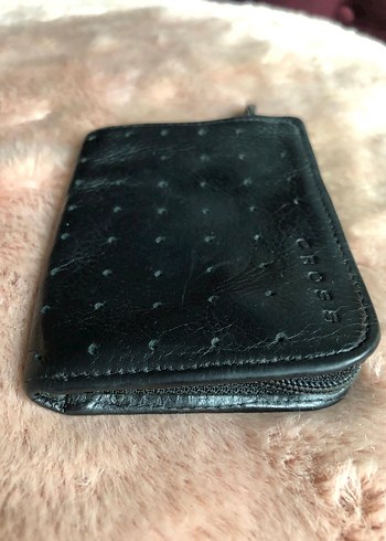 Cross siyah deri erkek cüzdanı - Görsel 10