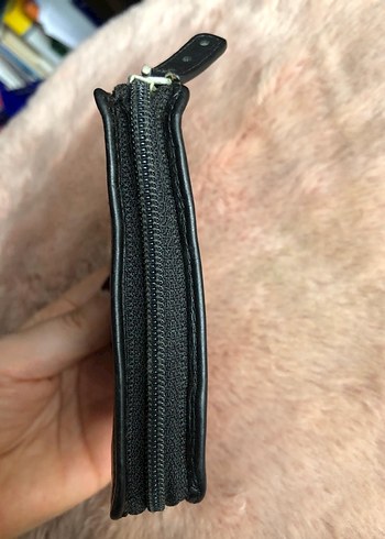 Cross siyah deri erkek cüzdanı - Görsel 6