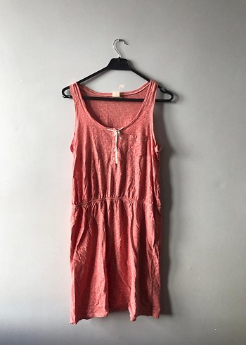 Levis Orijinal Levi S Kirmizi Elbise