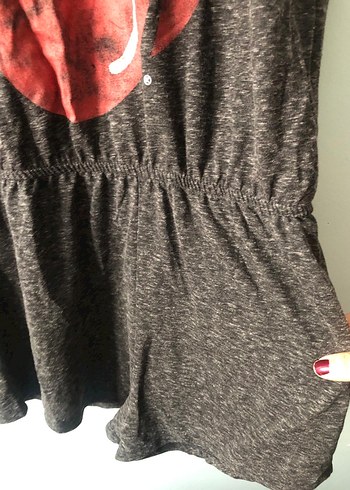 Primark rolling stones şort Tulum - Görsel 6