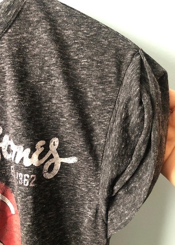 Primark rolling stones şort Tulum - Görsel 5