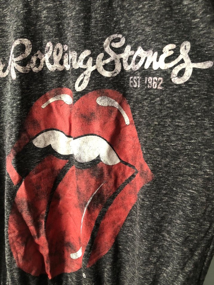 Primark rolling stones şort Tulum - Görsel 3