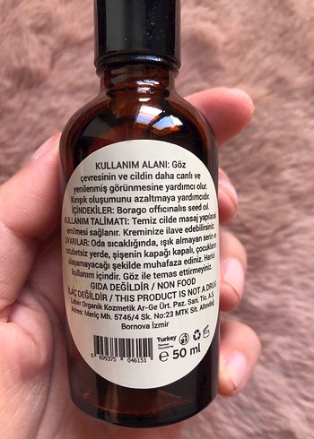 Iva natura hodan yağı - Görsel 4