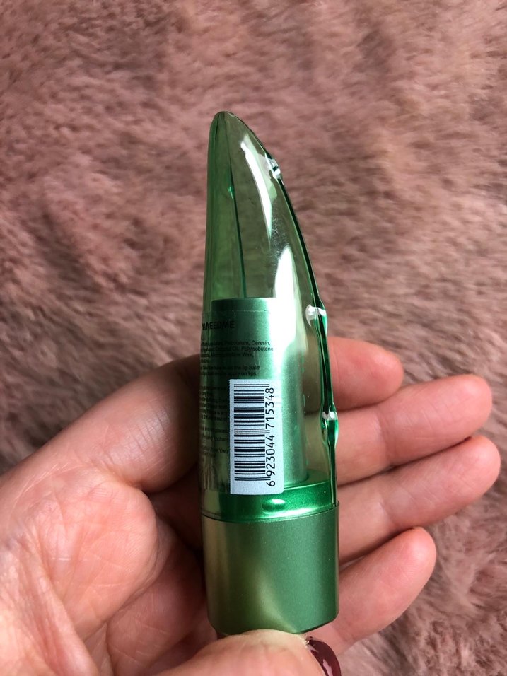 Needme aloe vera dudak balmı - Görsel 2