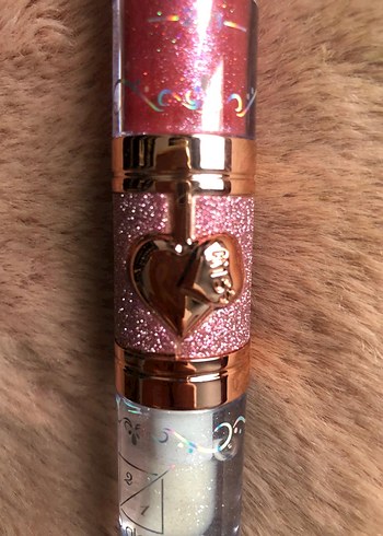 Miss royal çift taraflı dudak parlatıcı no 2 - Görsel 7