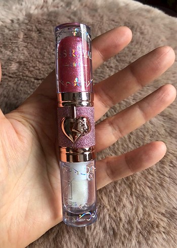 Miss royal çift taraflı dudak parlatıcı no 2 - Görsel 3