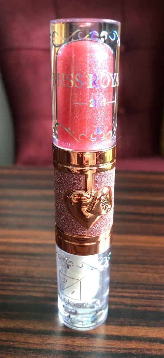 Miss royal çift taraflı dudak parlatıcı no 2 - Görsel 5