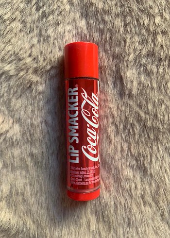 Lip smacker coca cola dudak balm - Görsel 2