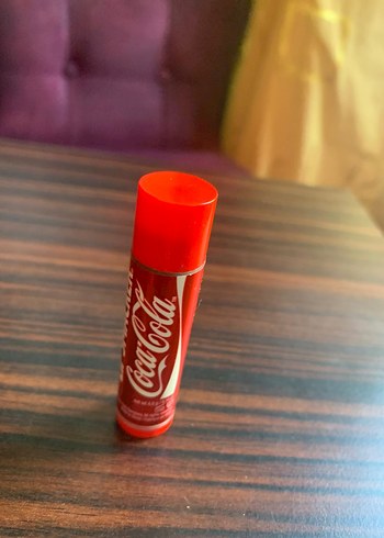 Lip smacker coca cola dudak balm - Görsel 5
