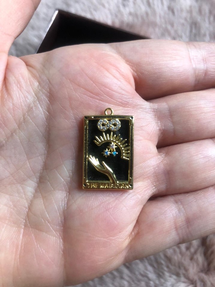 Majisyen charm - Görsel 3