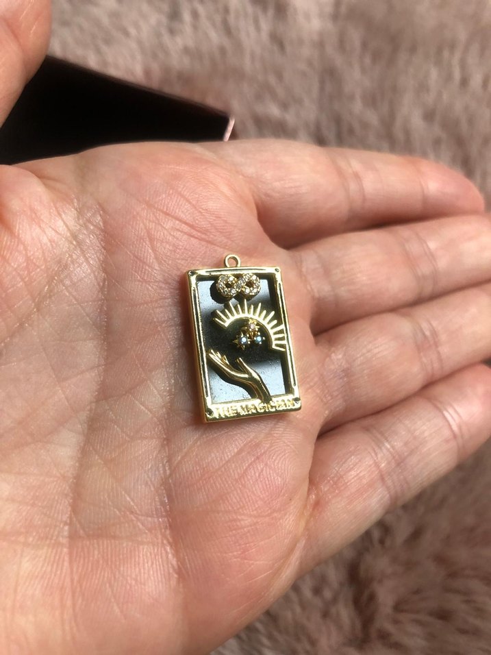 Majisyen charm - Görsel 5