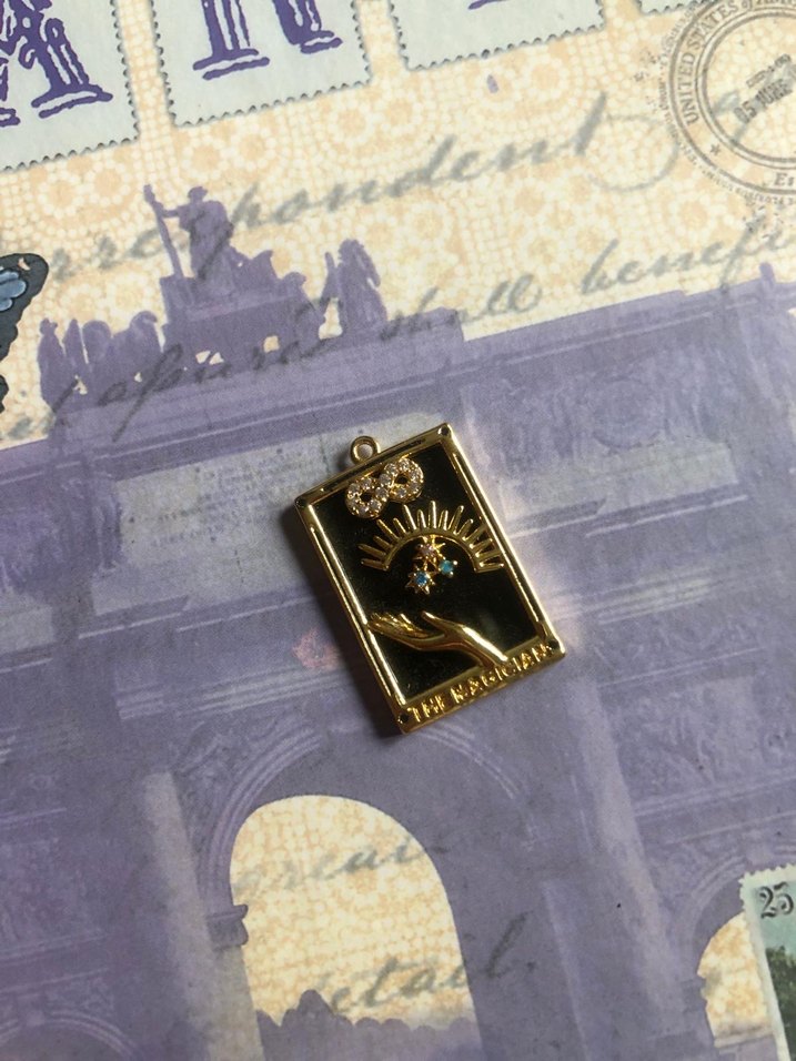 Majisyen charm - Görsel 4