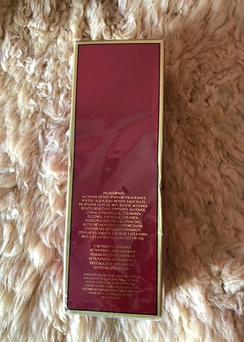 Orijinal Elizabeth taylor diamonds and rubies parfüm - Görsel 5
