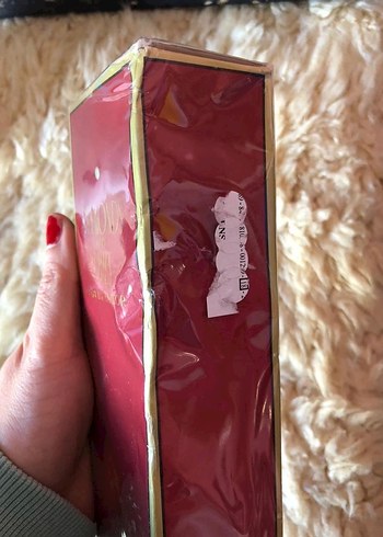 Orijinal Elizabeth taylor diamonds and rubies parfüm - Görsel 7