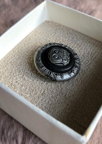 ABD'den Route 66 düğme - Görsel 6